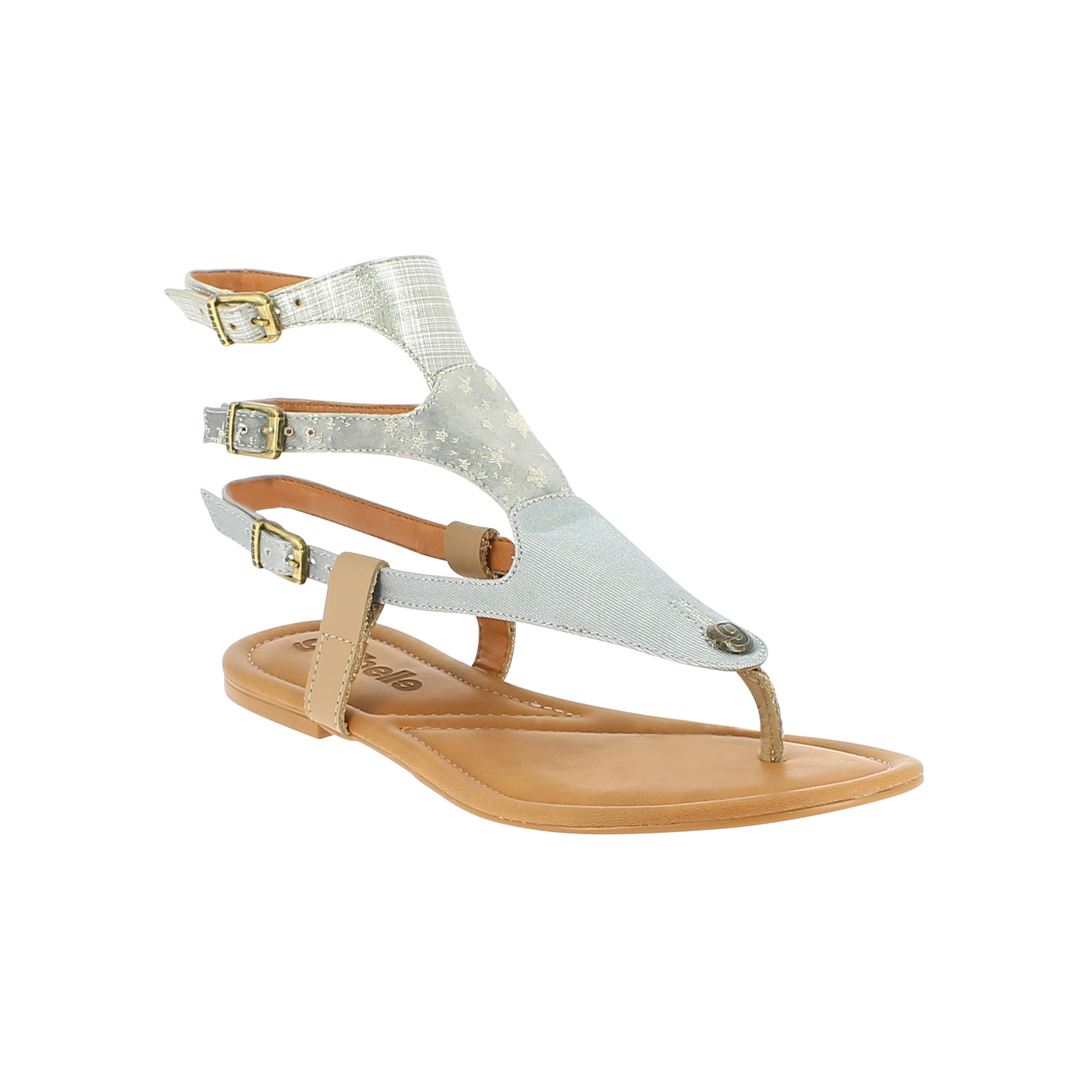 KA27 - Metaltex silver and fabric grey sky and garden silver (1)