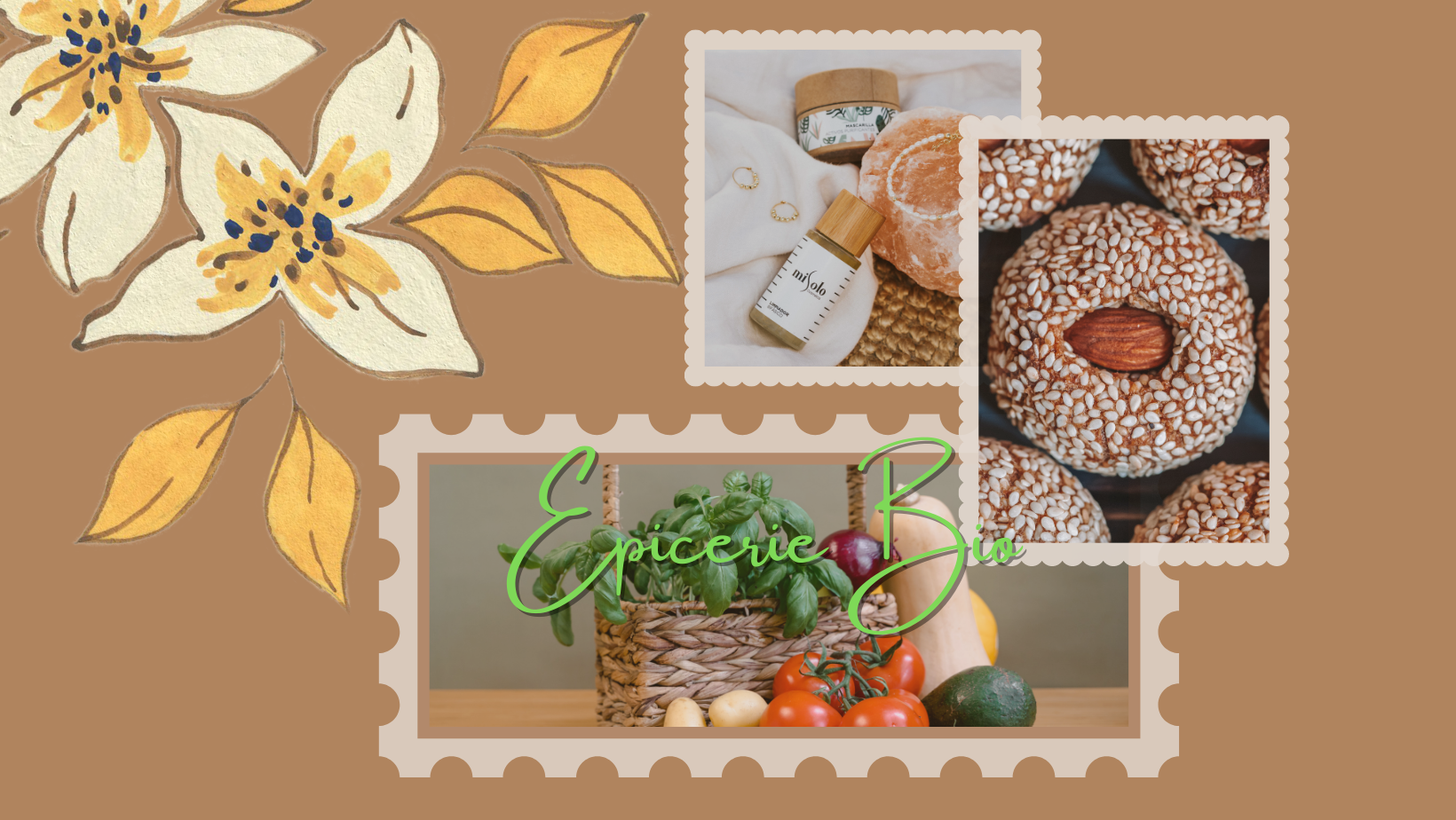 Epicerie BIO Epicerie BIO