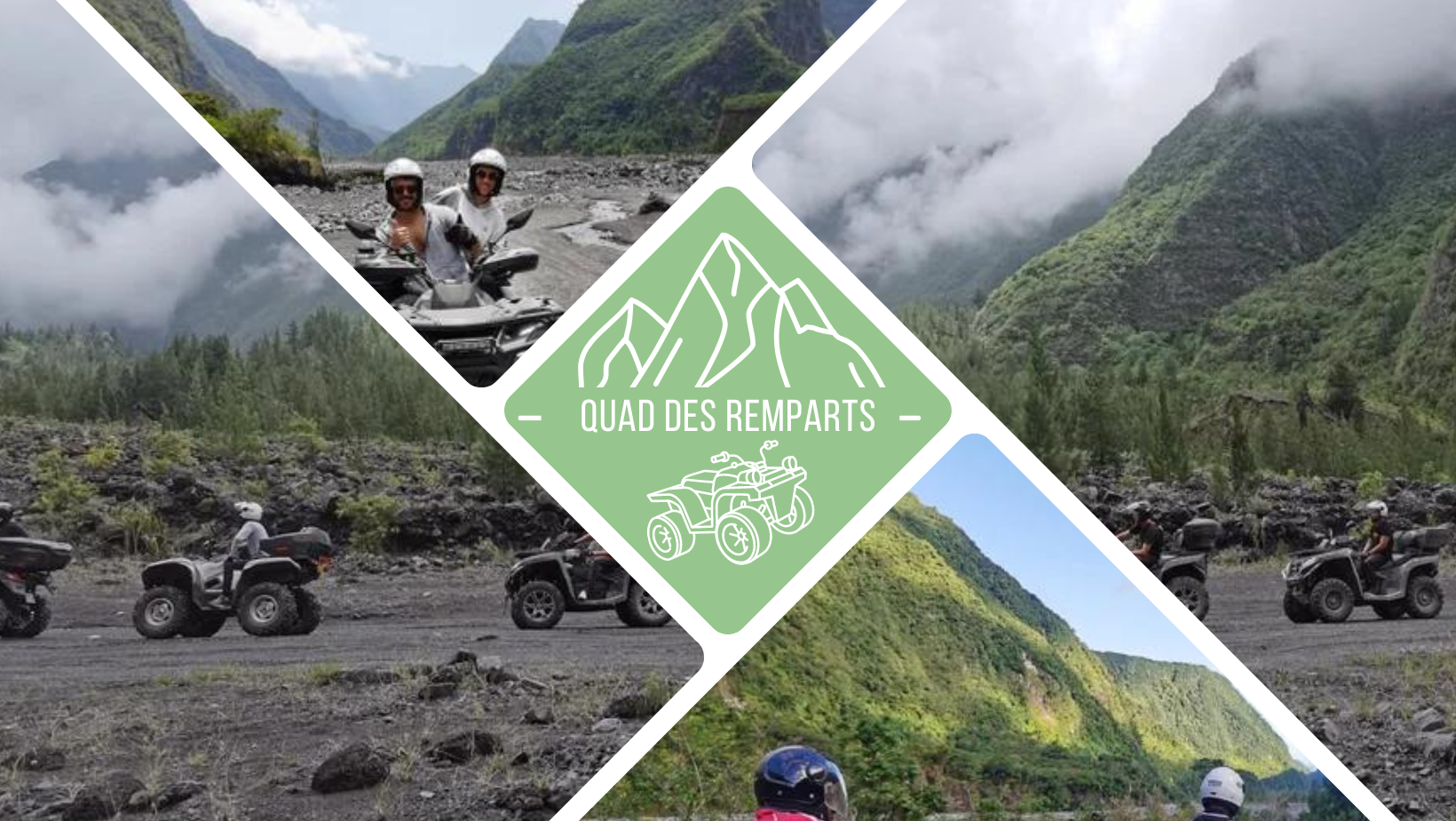 Quad des remparts